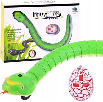 RC model auta Dálkově ovládaný had na dálkové ovládání RC0189