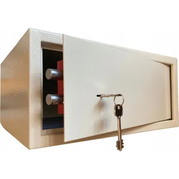 Trezor DOMÁCÍ TREZOR NA KLÍČ SKRÝŠKA KAZETA NA PENÍZE