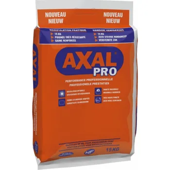 Bazénová chemie Tablety soli Axal Pro, 15 kg
