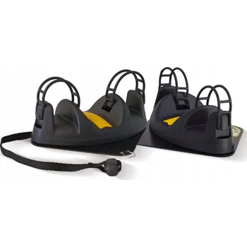 Nosič lyží Magnetický držák na lyže pro 2 páry lyží pro Renault Laguna Coupe 08-15