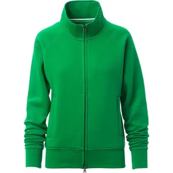 Dámská mikina Payperwear Dámská mikina Panama s raglánovým rukávem Barva: zelená jarní, Velikost: XXL