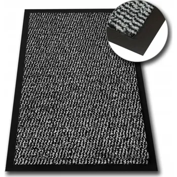Rohožka VSTUPNÍ ČISTICÍ ZÓNA / ROHOŽKA PŘED DVEŘE 90x150 cm