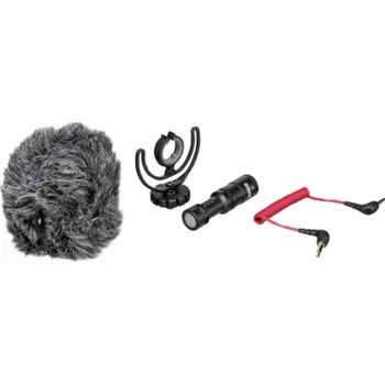Mikrofon Mikrofon RODE VideoMicro & OSMO 360 Quick Release Mic Mount pro OSMO - DJI0650-45