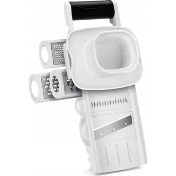 Struhadlo MULTIFUNKČNÍ STRUHADLO 5v1 NA ZELENINY 5 NOŽŮ SWISS