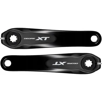 Klika na kolo Rameno kliky E-Bike Shimano Deore XT / Steps FC-M8050 165 mm