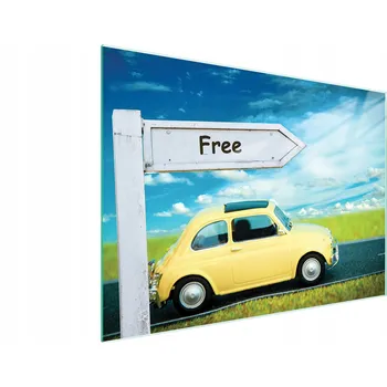 Kuchyňské prkénko Krájecí deska TMK ArtDeko sklo 1 ks