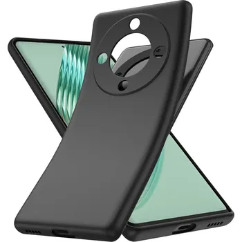 Pouzdro na mobilní telefon Erbord Zadní Kryt Honor Magic 6 Lite černý