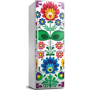 Fototapeta Samolepící dýha na ledničku Etnický vzor 70x190