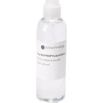 Tiskárna štítků Čisticí roztok pro TTR tiskárny s rozprašovačem 200ml