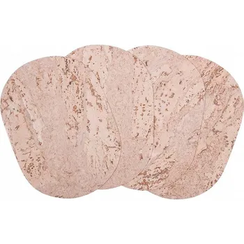 podložka Oválná korková podložka