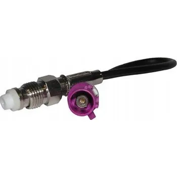 IP kamera Anténní redukce Fakra GSM > FME