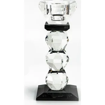 Svícen Svícen na čajové svíčky Domex Decor 16 cm, na 1 svíčku