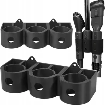 DRŽÁK VĚŠÁK NA PŘÍSLUŠENSTVÍ KARTÁČE PRO VYSAVAČE DREAME ORGANIZÉR