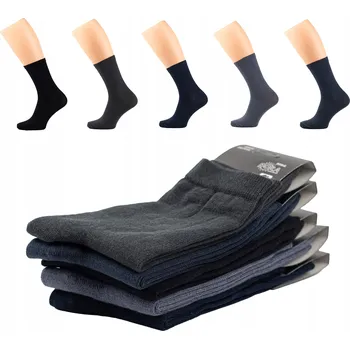 Pánské oblečení Ponožky Dora SUIT PONOŽKY vícebarevné velikost 44-46