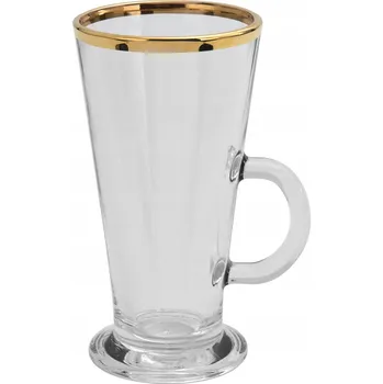 Sklenice Sklenice na latte Kombi 250 ml 2 ks