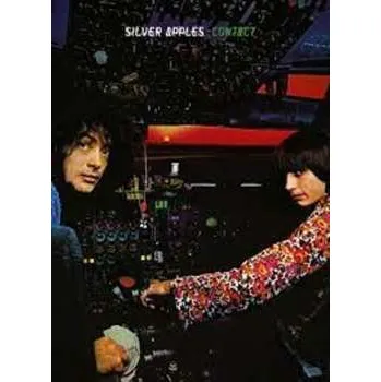 Zahraniční hudba CD Silver Apples: Contact LTD | NUM 2019 Numbered Limited & Edition