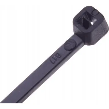 Stahovací páska Stahovací páska Ergom 2,5 mm x 160 mm, 100 ks