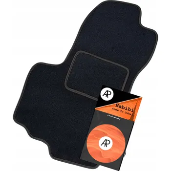 autokoberec Velurové autokoberce ArPlast 1 ks