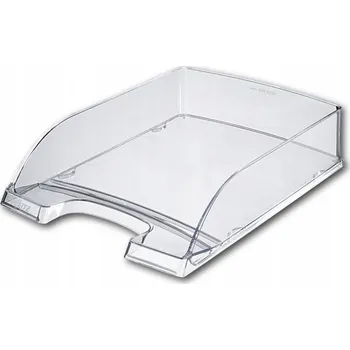 Zásobník na dokumenty Leitz A4, průhledný