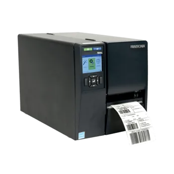 Tiskárna štítků Printronix T6E2X6, 8 dots/mm (203 dpi), USB, RS232, Ethernet