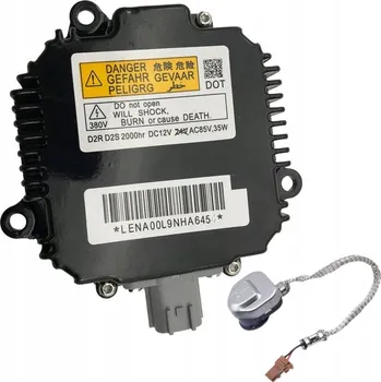 Měnič napětí MĚNIČ NAPĚTÍ XENON MAZDA NISSAN HONDA INFINITY SUBARU NZMNS111LANH +STARTER