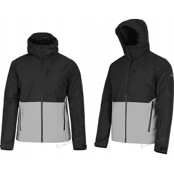 ZNAČKOVÁ ZIMNÍ BUNDA ZATEPLENÁ 4F M446 vel. XXL NEO'DRY 8 000