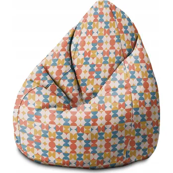 Taburet Vícebarevná Taburet DreamRoots