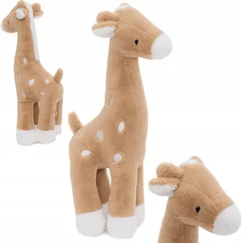 plyšák Plyšák Žirafa Plyšová Měkká Plyšák 34 cm Jollein