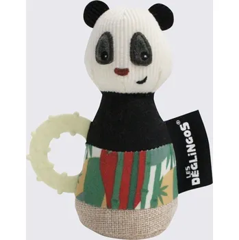 Chrastítko maracas panda Rototos Les Deglingos