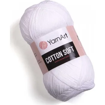 Příze YarnArt - Cotton soft 62