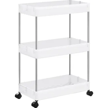 SONGMICS KSC009W01 bílý