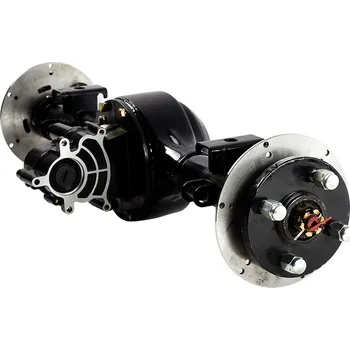 Elektrotříkolka Energy Adventure Diferenciál vč. hydraulických kotoučových brzd komplet Advento