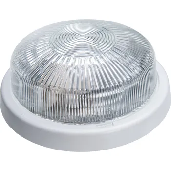 Nástěnné svítidlo Eurohandel 100 W E27 bílé