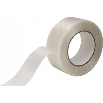 Lepicí páska Balicí páska Alpako průhledná, hnědá šířka 48 mm délka 45 m 1 ks