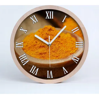 Hodiny Nástěnné hodiny Tulup vícebarevné 30 cm