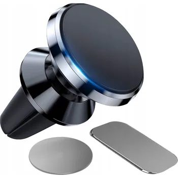 Magnetický držák KrainaGSM černý