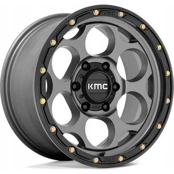 Alu kolo Hliníkový disk KMC 8.5" x 17" 6x139.7 ET 18