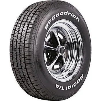 Letní osobní pneu BFGOODRICH 225/60 R 15 95S Radial T/A TL Rwl
