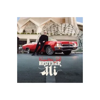 Zahraniční hudba Satisfied Soul - Brother Ali [CD]