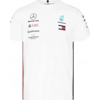 Pánské tričko Pánské tričko s kulatý výstřihem Mercedes AMG, velikost XXL