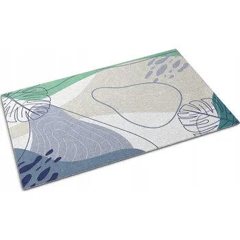 Rohožka Venkovní rohožka s potiskem Vzory Geometrie Abstrakce 150x100cm