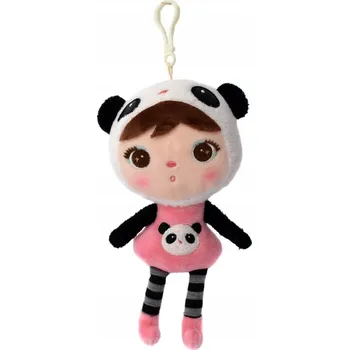 Panenka Panenka se jménem Panda mini 22cm - Metoo panenky do domečku pro panenky