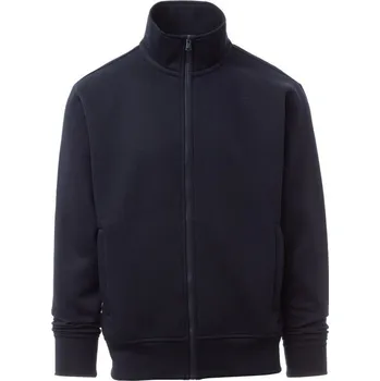 Pánská mikina Payperwear Pánská mikina Hoover s elastickým žebrováním na manžetách a v pasu Barva: modrá námořní, Velikost: 3XL