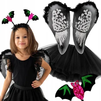 Karnevalový kostým Halloweenský kostým del-sol univerzální velikost