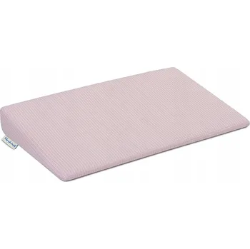 Polštář Polštář KLÍN Memory pro miminka 36x60 růžový 3D