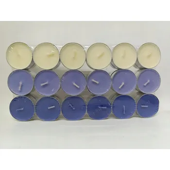 Svíčka Čajové svíčky, ohřívače, 36 kusů Sweet