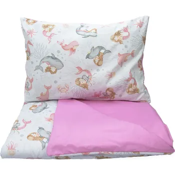 Povlečení Sada povlečení Kerstin 140 x 200 cm, vícebarevné