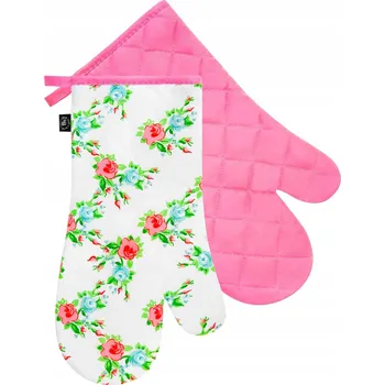 Chňapka SADA KUCHYŇSKÝCH CHŇAPEK ENGLISH ROSE