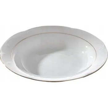 Talíř Hluboký talíř na polévku Chodzież Kamelia 22 cm