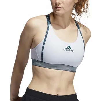 Podprsenka Sportovní podprsenka adidas S, odstíny zelené
